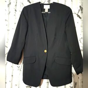 Jacqueline Ferrar Blazer Size L